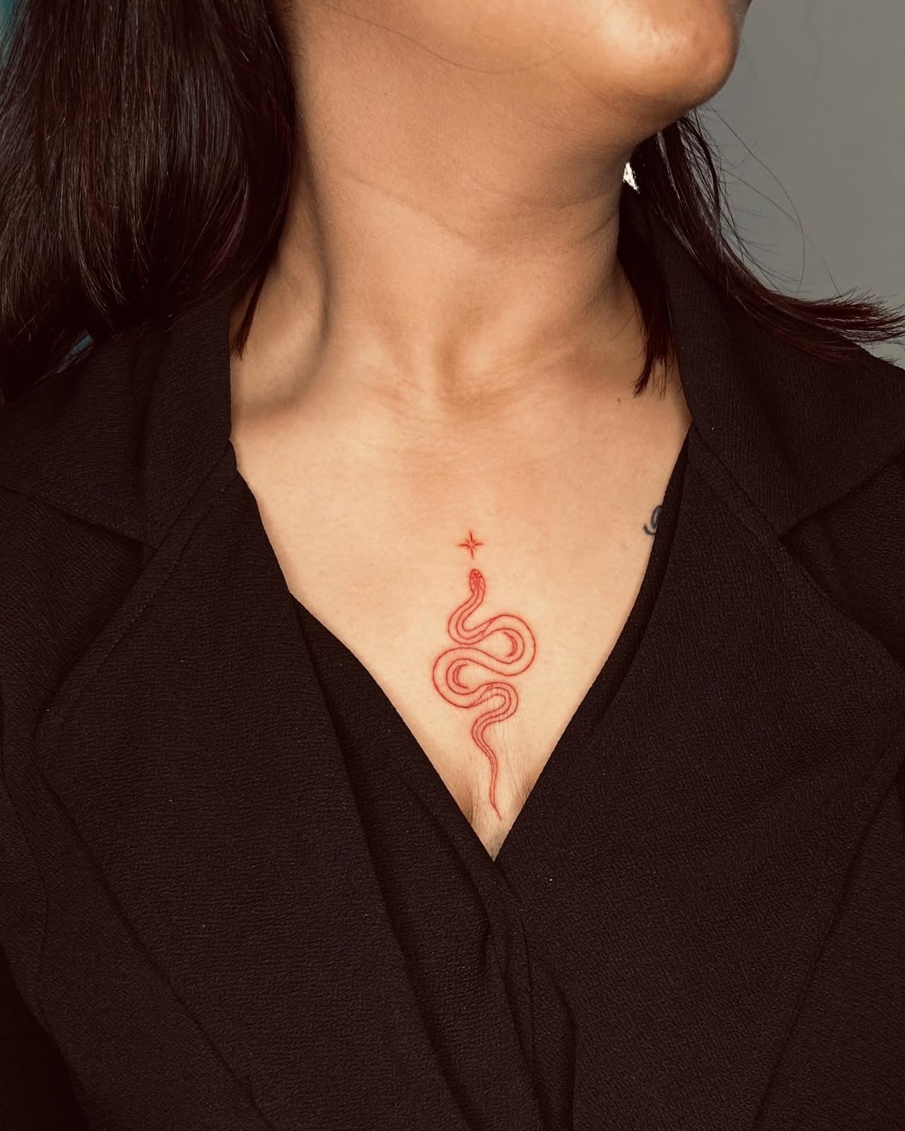 Custom tattoo work, portfolio piece 44 — Rathnam Tattoos Studio, Vijayawada