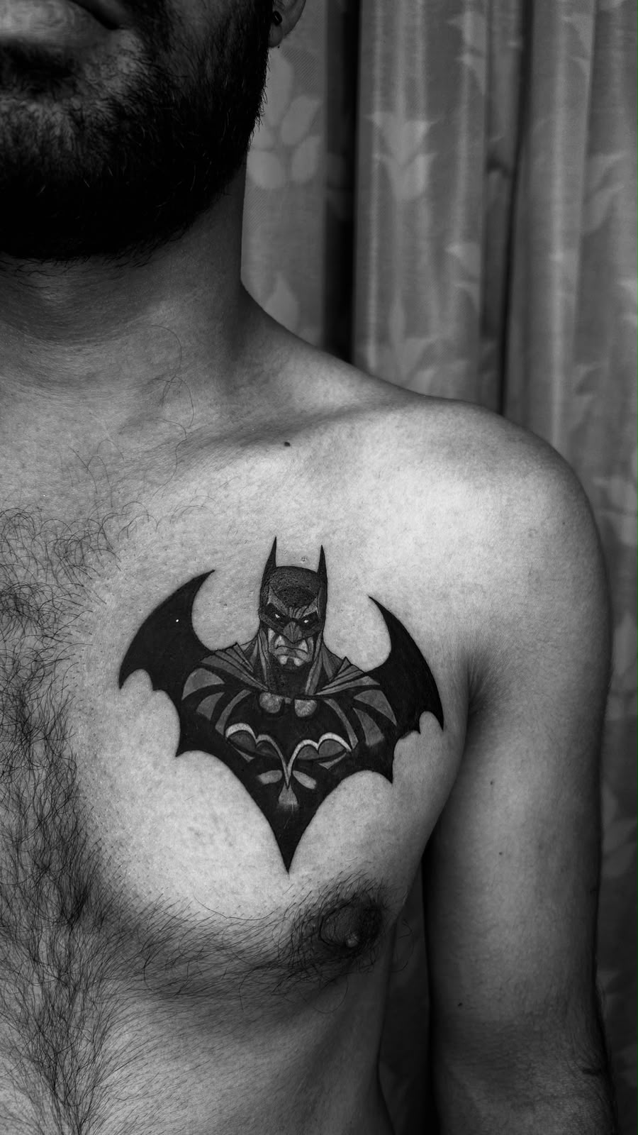 Custom tattoo work, portfolio piece 32 — Rathnam Tattoos Studio, Vijayawada