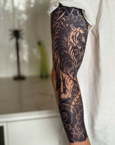PERMANENT TATTOO — Rathnam Tattoos Studio