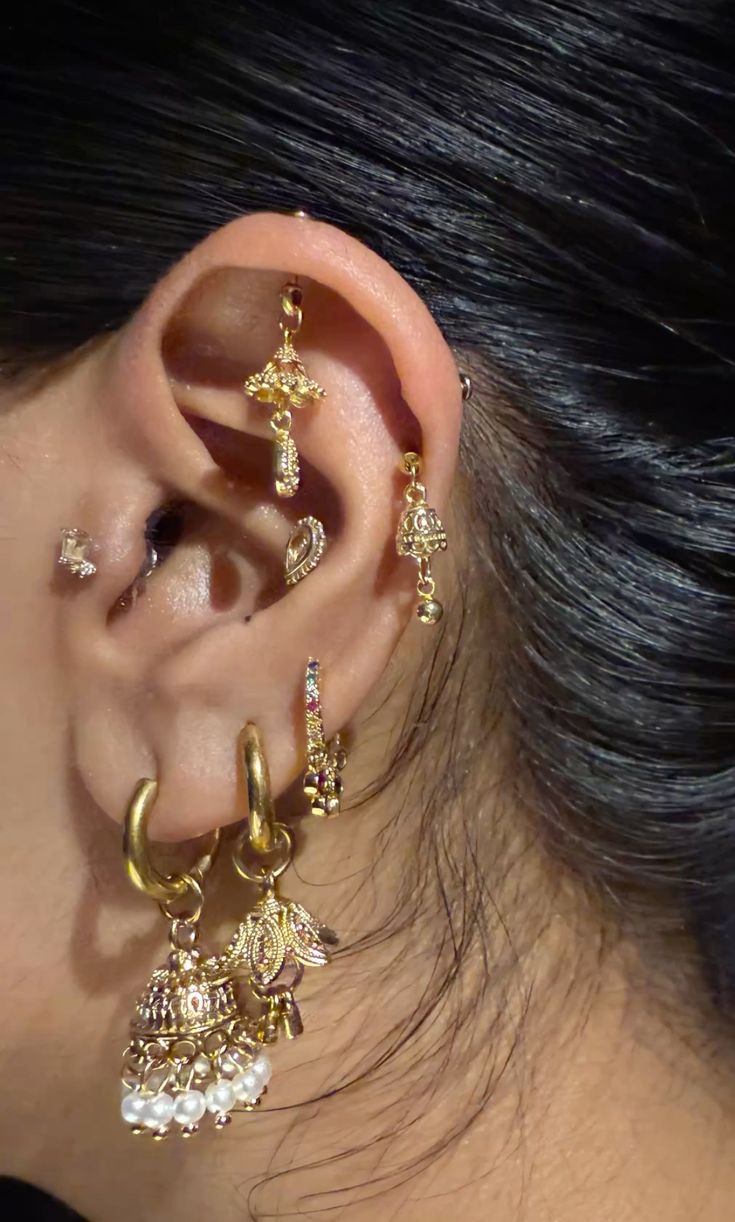 PIERCING — Rathnam Tattoos Studio